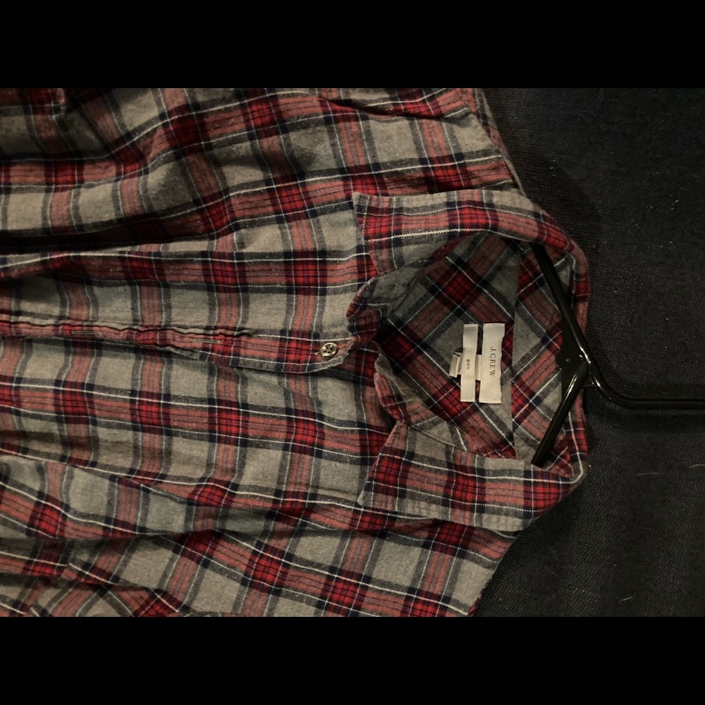 J crew flannel - Picture 2 of 3